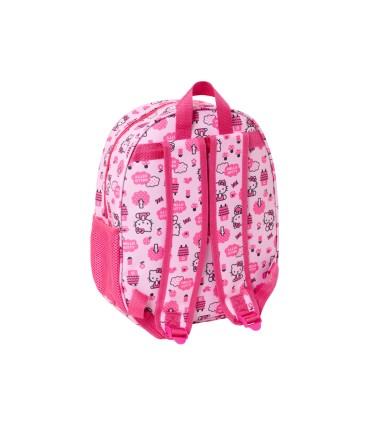 Mochila safta 3d hello kitty 330x270x100 mm