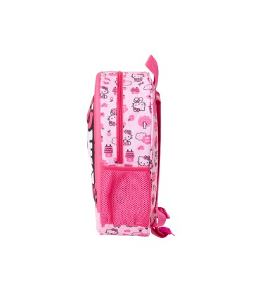 Mochila safta 3d hello kitty 330x270x100 mm