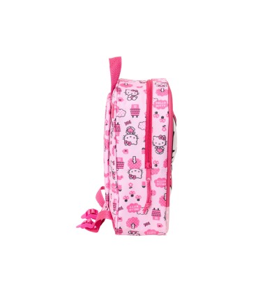 Mochila safta guarderia 3d hello kitty 270x220x100 mm