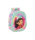 Mochila safta 3d gabby s dollhouse 330x270x100 mm