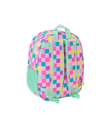 Mochila safta 3d gabby s dollhouse 330x270x100 mm