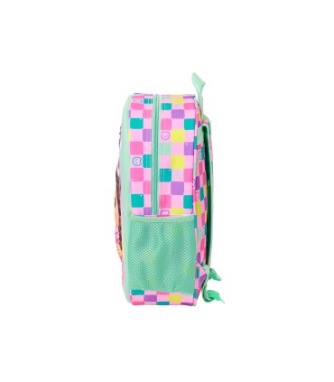 Mochila safta 3d gabby s dollhouse 330x270x100 mm