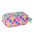 Bolso escolar portatodo safta doble 3d mochilas 3d gabby s dollhouse 80x210x60 mm