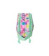 Bolso escolar portatodo safta doble 3d mochilas 3d gabby s dollhouse 80x210x60 mm