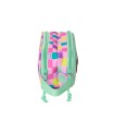 Bolso escolar portatodo safta doble 3d mochilas 3d gabby's dollhouse 80x210x60 mm