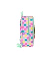 Mochila safta guarderia 3d gabby's dollhouse 270x220x100 mm
