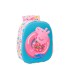Mochila safta 3d peppa pig 330x270x100 mm