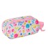 Bolso escolar portatodo safta doble 3d mochilas 3d peppa pig 80x210x60 mm