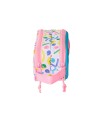 Bolso escolar portatodo safta doble 3d mochilas 3d peppa pig 80x210x60 mm