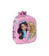 Mochila safta guarderia 3d barbie 270x220x100 mm