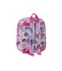 Mochila safta guarderia 3d barbie 270x220x100 mm