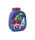 Mochila safta 3d avengers 330x270x100 mm