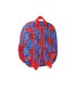 Mochila safta 3d avengers 330x270x100 mm