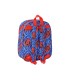 Mochila safta guarderia 3d avengers 270x220x100 mm