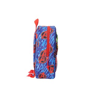 Mochila safta guarderia 3d avengers 270x220x100 mm
