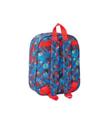 Mochila safta guarderia 3d spider man 80x210x60 mm