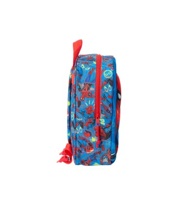 Mochila safta guarderia 3d spider man 80x210x60 mm