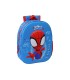 Mochila safta 3d spidey 330x270x100 mm