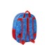 Mochila safta 3d spidey 330x270x100 mm