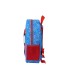 Mochila safta 3d spidey 330x270x100 mm