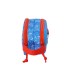 Bolso escolar portatodo safta doble 3d mochilas 3d spidey 80x210x60 mm
