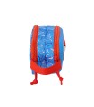 Bolso escolar portatodo safta doble 3d mochilas 3d spidey 80x210x60 mm