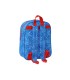 Mochila safta guarderia 3d spidey 270x220x100 mm