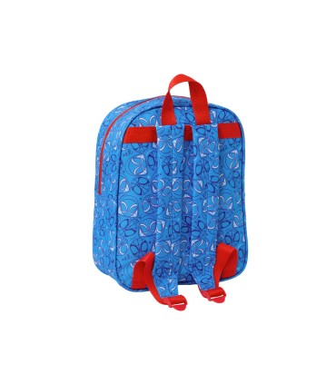 Mochila safta guarderia 3d spidey 270x220x100 mm