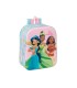 Mochila safta guarderia 3d princesas disney 270x220x100 mm