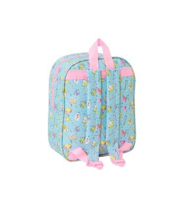 Mochila safta guarderia 3d princesas disney 270x220x100 mm