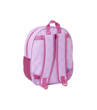 Mochila safta 3d frozen 330x270x100 mm