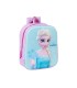 Mochila safta guarderia 3d frozen 270x220x100 mm