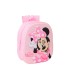 Mochila safta 3d minnie mouse 330x270x100 mm
