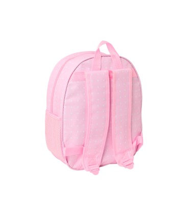 Mochila safta 3d minnie mouse 330x270x100 mm