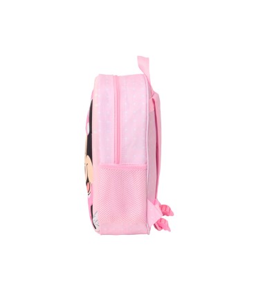 Mochila safta 3d minnie mouse 330x270x100 mm