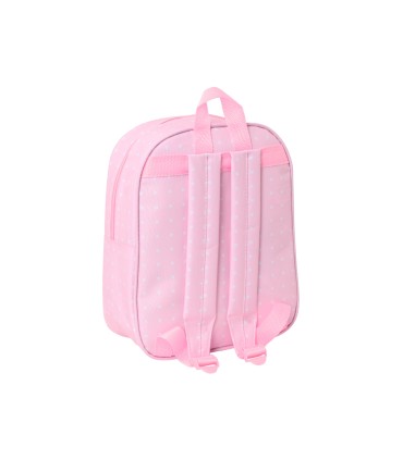Mochila safta guarderia 3d minnie mouse 270x220x100 mm