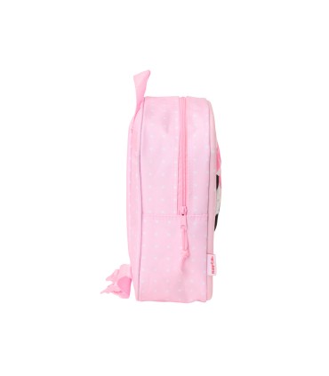 Mochila safta guarderia 3d minnie mouse 270x220x100 mm