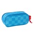 Bolso escolar portatodo safta doble 3d mochilas 3d mickey mouse 80x210x60 mm