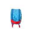 Bolso escolar portatodo safta doble 3d mochilas 3d mickey mouse 80x210x60 mm