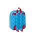 Mochila safta guarderia 3dmickey mouse 270x220x100 mm