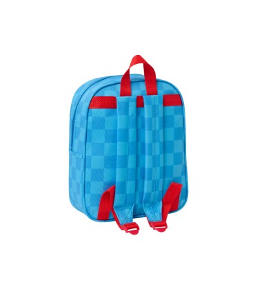 Mochila safta guarderia 3dmickey mouse 270x220x100 mm