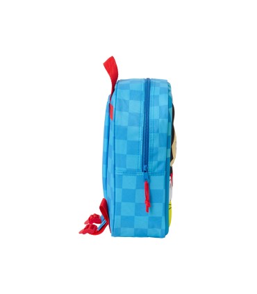 Mochila safta guarderia 3dmickey mouse 270x220x100 mm