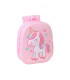 Mochila safta 3d unicorn 330x270x100 mm