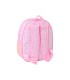 Mochila safta 3d unicorn 330x270x100 mm