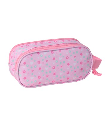 Bolso escolar portatodo safta doble 3d mochilas 3d safta unicorn 80x210x60 mm