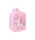 Mochila safta guarderia 3d unicorn 270x220x100 mm