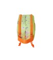 Bolso escolar portatodo safta doble 3d mochilas 3d safta tiger 80x210x60 mm