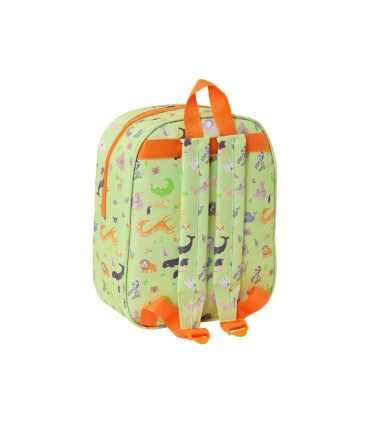 Mochila safta guarderia 3d tiger 270x220x100 mm