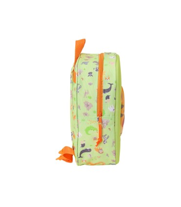 Mochila safta guarderia 3d tiger 270x220x100 mm