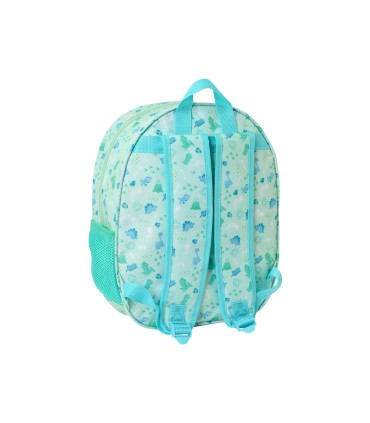 Mochila safta 3d dino 330x270x100 mm